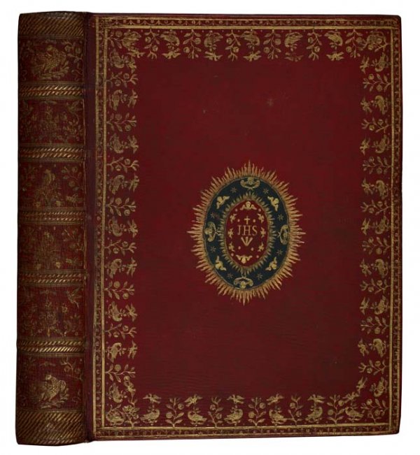 BOOK OF COMMON PRAYER 1764 The Book of Commo