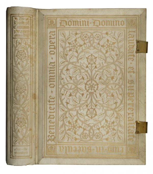 BOOK OF COMMON PRAYER 1893 The Book of Commo