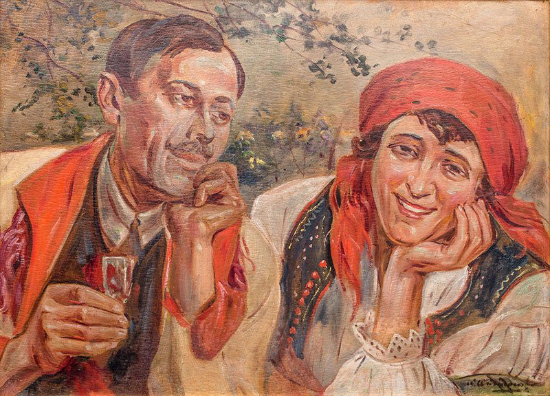 Wincenty Wodzinowski, Villagers (1 of 1)