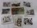 Lot of Military Photographs Circa 1940's and a Post - 2