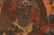 A FINELY HAND PAINT TIBETAN THANGKA ON SHEEPSKIN - 3
