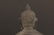A GILT BRONZE AKSHOBHYA BUDDHA - 7
