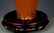 A TALL SAUCE GLAZED FOUR TIES PORCELAIN VASE - 6