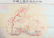 A OLD CHINESE ARMY LONG MARCH MAP
