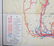 A OLD CHINESE ARMY LONG MARCH MAP - 3