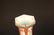 A LARGE CLOISONNE ENAMEL PORCELAIN VASE - 2