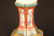 A LARGE CLOISONNE ENAMEL PORCELAIN VASE - 3