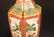 A LARGE CLOISONNE ENAMEL PORCELAIN VASE - 4