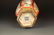 A LARGE CLOISONNE ENAMEL PORCELAIN VASE - 7