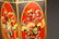A CLOISONNE ENAMEL COLOR PORCELAIN VASE - 5