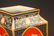 A CLOISONNE ENAMEL COLOR PORCELAIN VASE - 8
