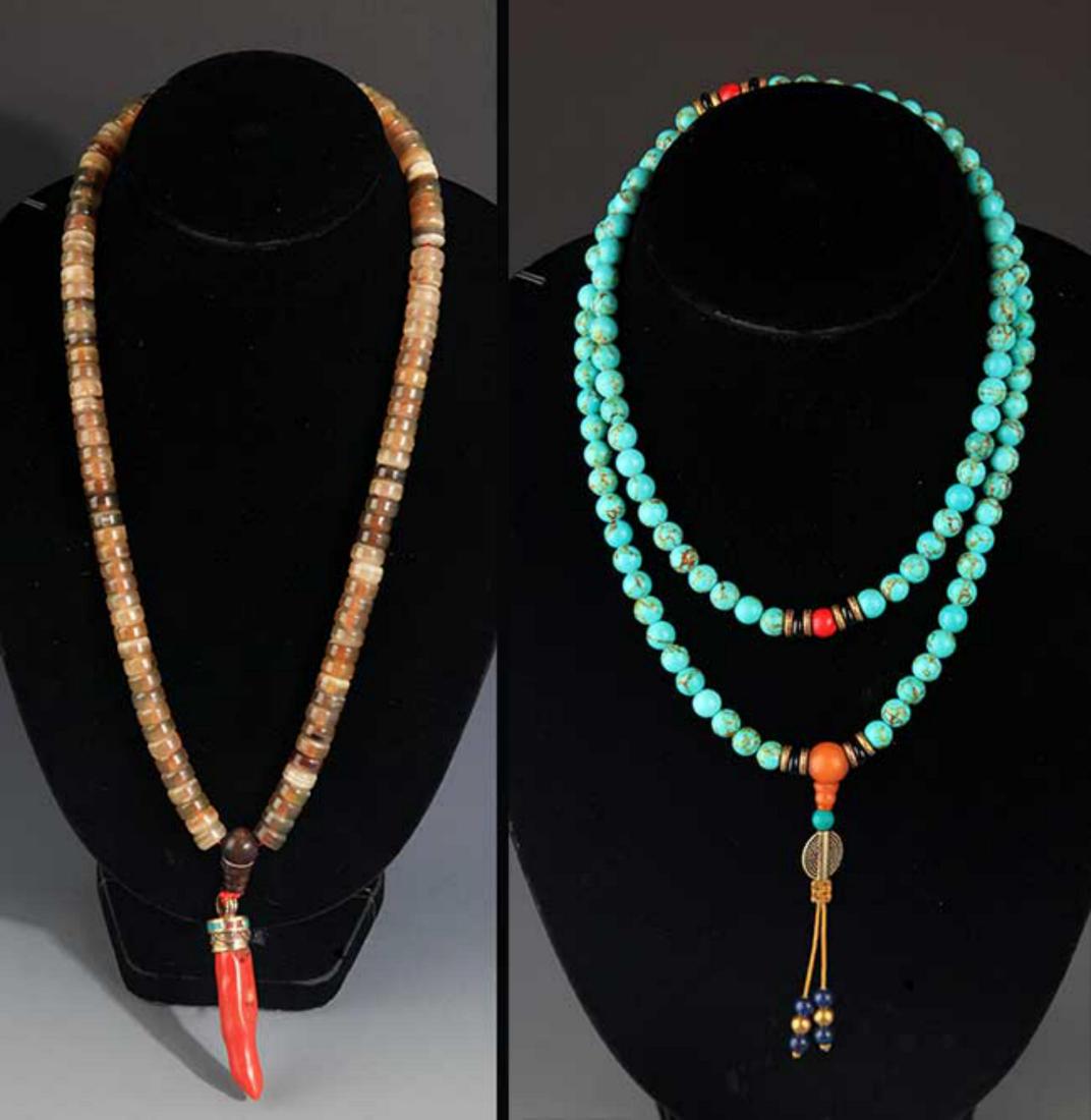 TWO CHINESE NECKLACE (1 of 10)