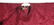 A FINE RED COLOR SMALL DRAGON EMBROIDERED ROBE - 2