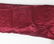 A FINE RED COLOR SMALL DRAGON EMBROIDERED ROBE - 4