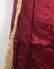 A FINE RED COLOR SMALL DRAGON EMBROIDERED ROBE - 9