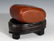 GROUP OF TWO CARVED SOAPSTONE DECORATION - 4