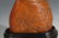 GROUP OF TWO CARVED SOAPSTONE DECORATION - 6