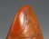 GROUP OF TWO CARVED SOAPSTONE DECORATION - 7