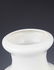 A WHITE GLAZED PORCELAIN BOTTLE - 2