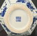 BLUE AND WHITE LANDSCAPING SIX SIDE VASE - 5