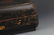 A FINE GILT LACQUERED WOOD JEWELRY BOX - 4
