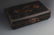 A FINE GILT LACQUERED WOOD JEWELRY BOX - 8