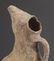 A COPY OF LONG SHAN CULTURE THREE FOOT POTTERY JAR - 2