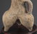 A COPY OF LONG SHAN CULTURE THREE FOOT POTTERY JAR - 3