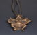 A SMALL BRONZE TIBETAN GARUDA FIGURE PENDANT - 4