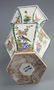 A FAMILLE VERTE LARGE PORCELAIN VASE - 7