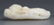 A FINELY CARVED WHITE JADE DECORATION, CARVED OF "RUI - 2