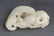 A HOLLOW CARVED LOTUS SHAPE HETIAN GREENISH WHITE JADE - 2