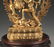 RARE TIBETAN BUDDHISM BRONZE STATUE - 3