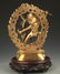 RARE TIBETAN BUDDHISM BRONZE STATUE - 4