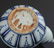 A FINE BLUE AND WHITE PORCELAIN WATER POT - 6