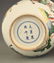 A FINE FAMILLE VERTE STORY PAINTED WIDE TOP VASE - 8