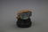 RARE GILT BRONZE BUDDHA STATUE - 5