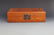 A FINE GILT LACQUERED WOOD JEWELRY BOX