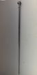 A FINE SANDAL WOOD WALKING STICK