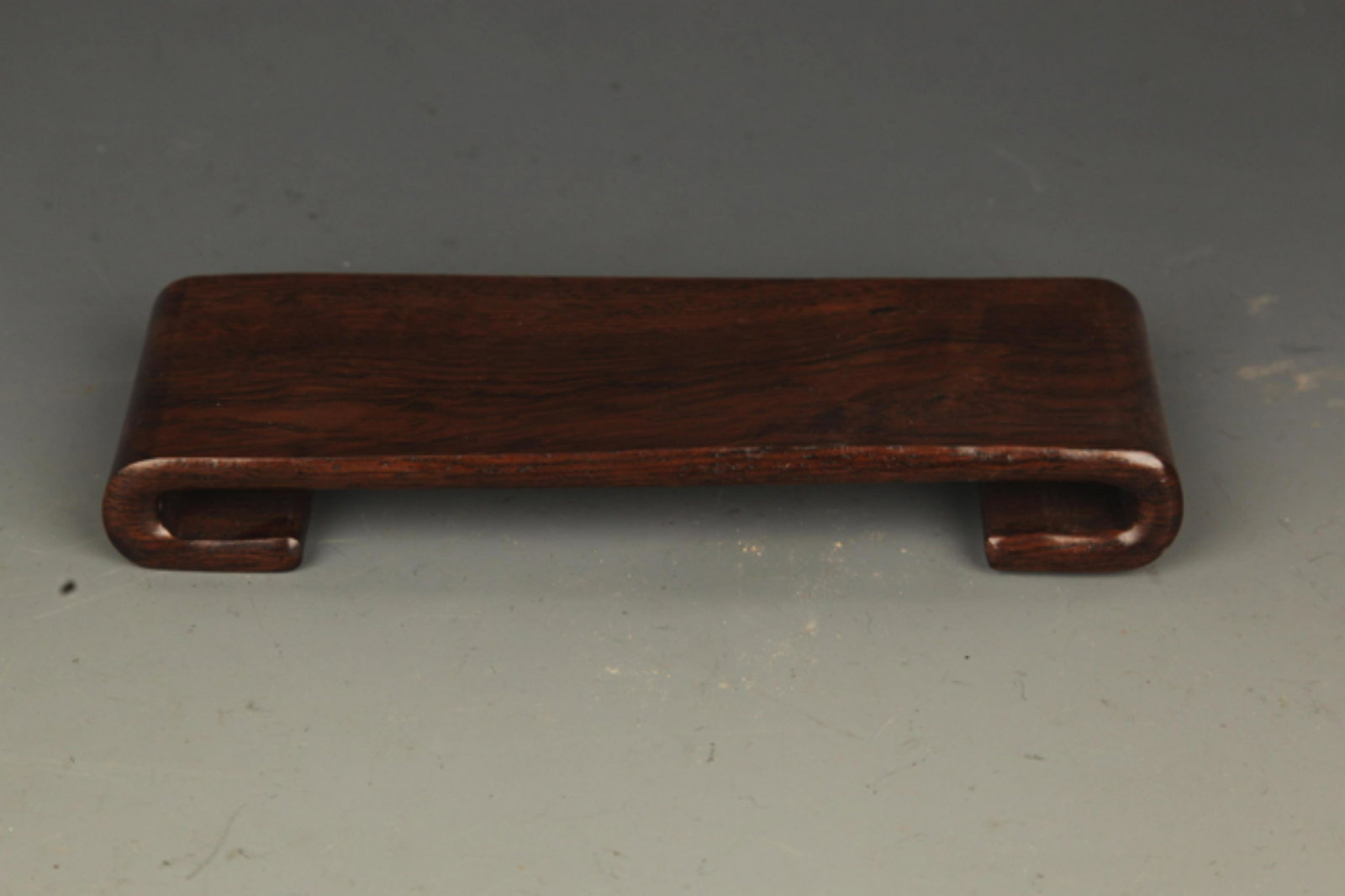 FINE LI MU INK BED: 20th Century, Long: 6.75 inch; Width: 2.3 inch