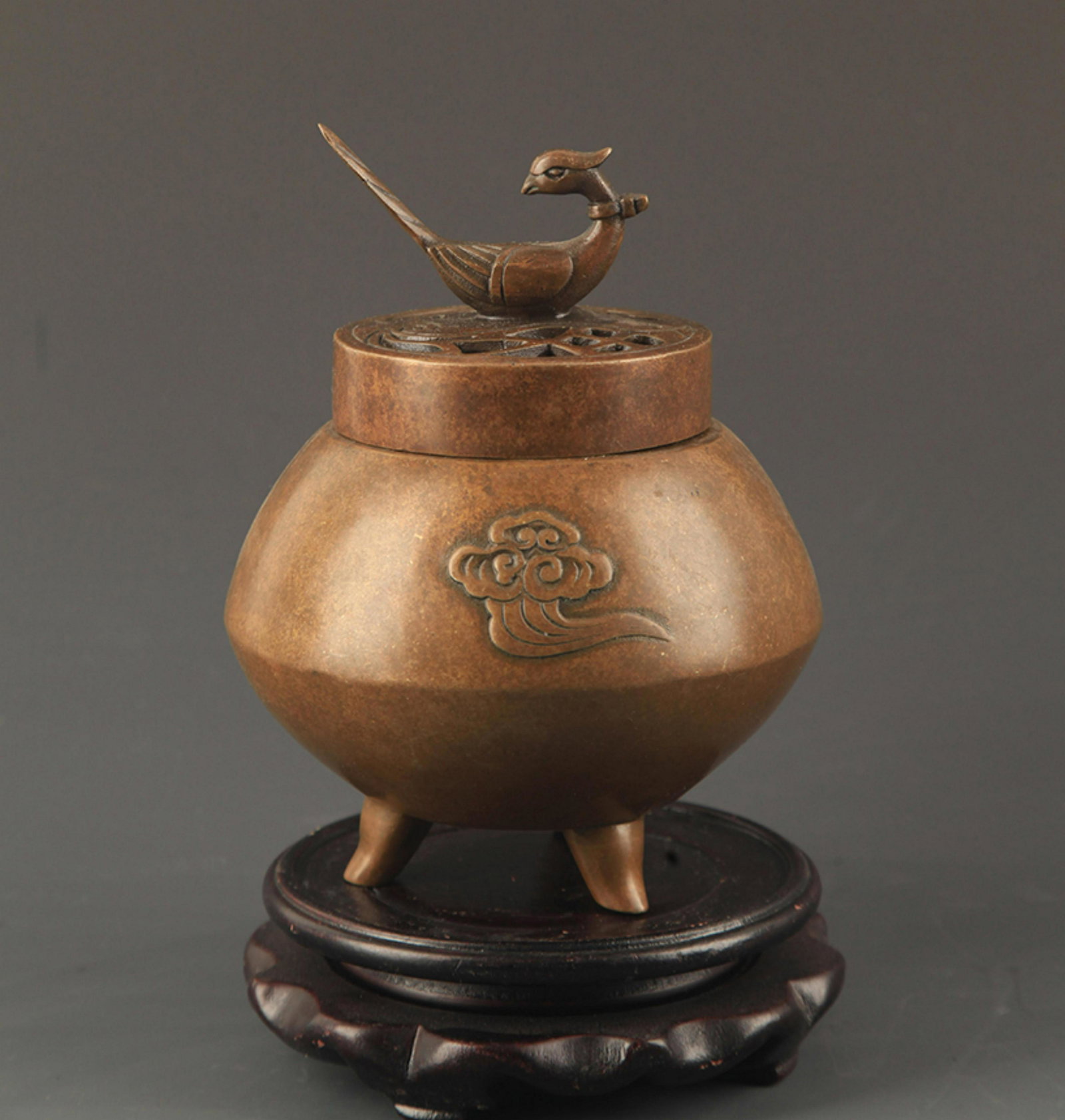 A PHOENIX TOP BRONZE AROMATHERAPY (1 of 5)