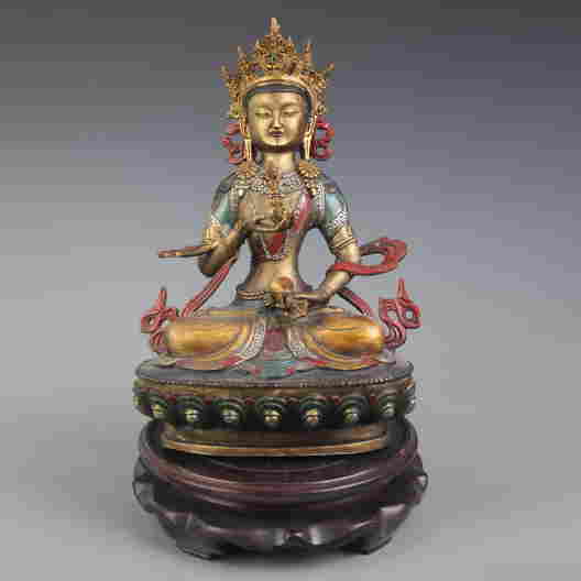 Tibetan Qing Dynasty