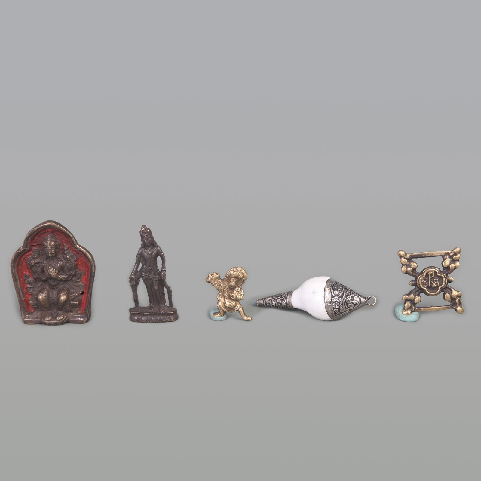 A FINE TIBETAN BUDDHISM INSTRUMENTS PHURBA (1 of 7)