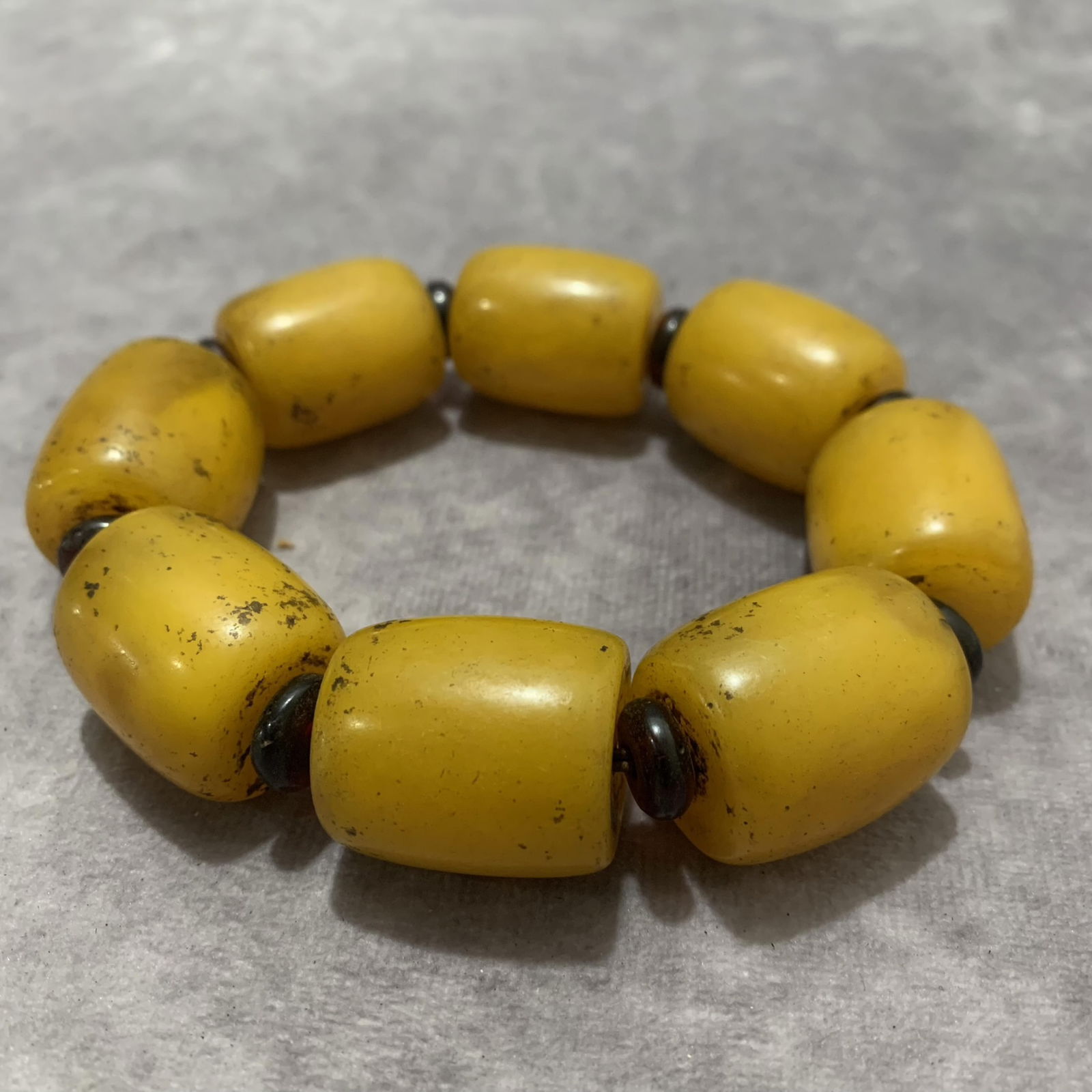 A FINE BEEWAS MADE BRACELETS (1 of 2)