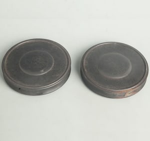 SET OF SANDALWOOD BASE