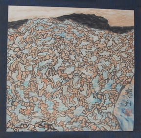 JIANG BAO LIN, CHINESE PAINTING ATTRIBUTED TO