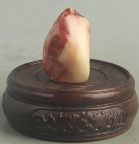 A FINE TIAN HUANG STONE SEAL