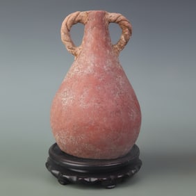 COPY OF QIJIA CULTURE TRIPOD JAR