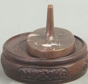MING DYNASTY OFFICIAL BRONZE SEAL