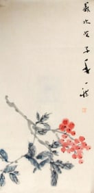 CHINESE PAINTING, ATTRIBUTED TO CUI JIAN LI